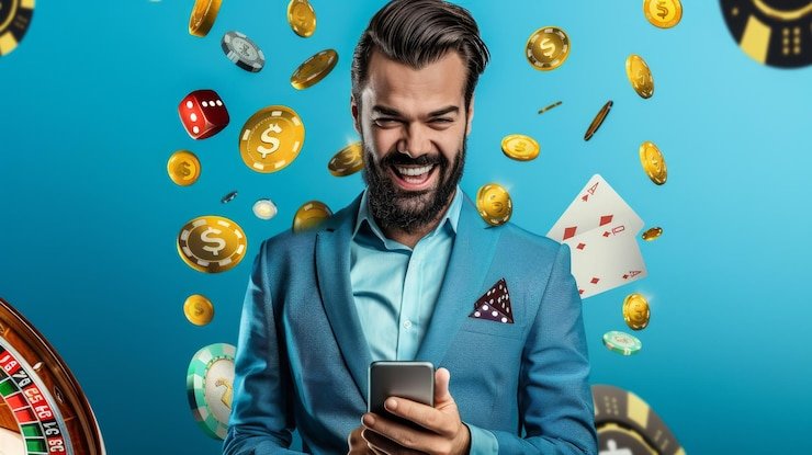 Visual hadiah digital bertema bermain yang didukung proteksi data dan keamanan m2warslot