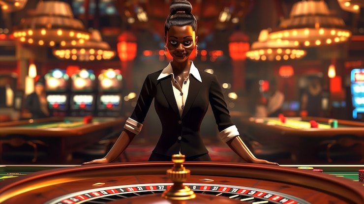 Pengguna memanfaatkan fitur kontrol Responsible Gaming pada platform m2warslot